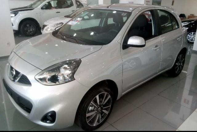 March SL 1.6 Cvt Xtronic automático 2019/2020 0km