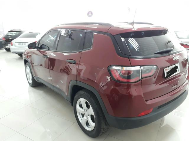 Compass Sport 2018/2018 com perícia cautelar disponivel! - Foto 14