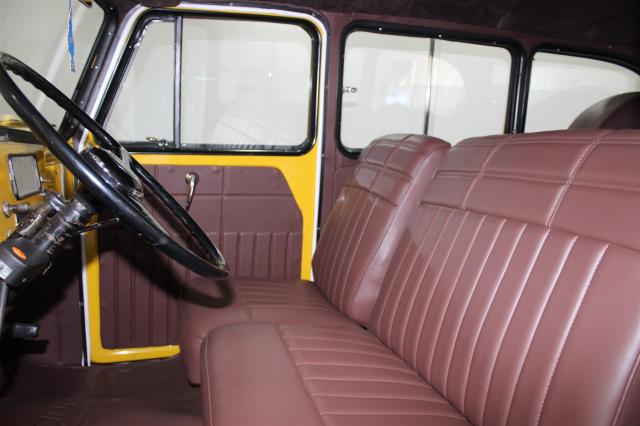 FORD RURAL 1967/1967 2.8 4X4 6 CILINDROS 12V GASOLINA 2P MANUAL - Foto 11