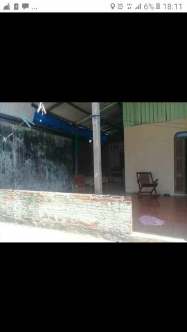 Alugo casa no jardim l