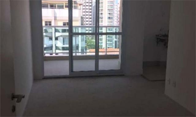 Apartamento à venda com 1 dormitórios em Jardim américa, São paulo cod:170-IM407699