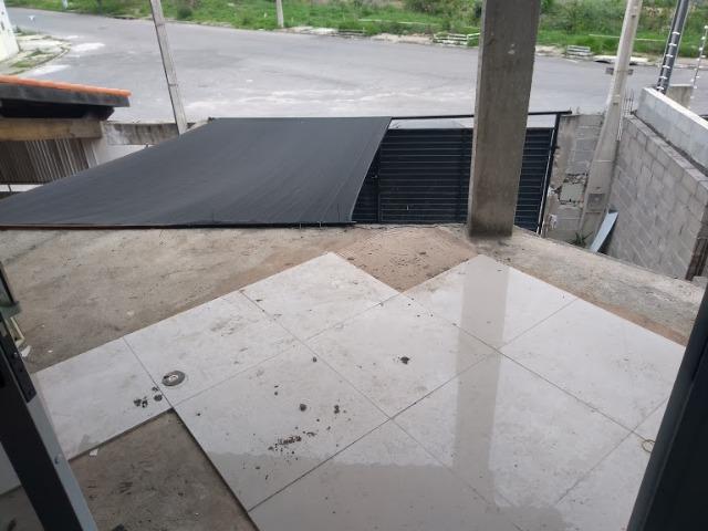 A venda sobrado inacabado pq dos sinos - também aluga por $1.000,00 - Foto 12