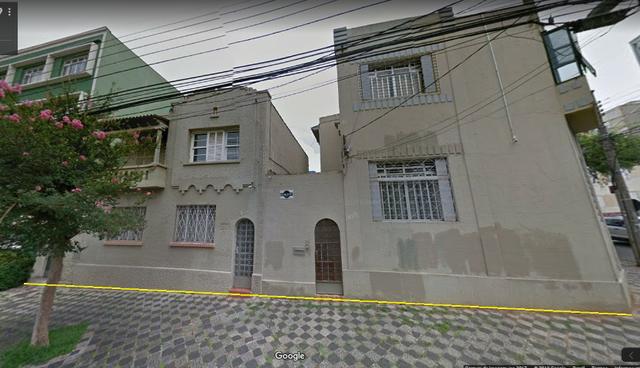 Terreno para venda Rua Paula Gomes (Bairro São Francisco) - Curitiba - Foto 4