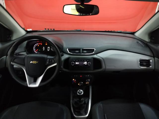 CHEVROLET ONIX LT 1.0 MPFI 8V 4P MEC. - Foto 6