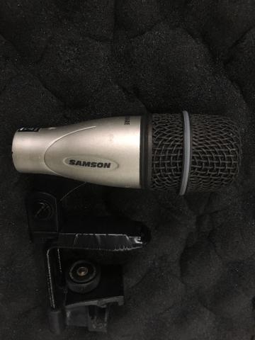 Microfone Samson para instrumentos - Foto 2