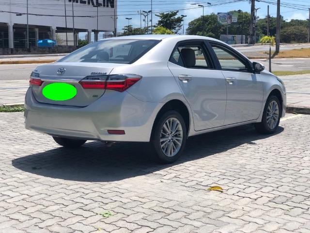 Corolla Impecavel 2018 , C\ Led , Rodas de Liga Leve , Couro , Revisado , Impecavel # # - Foto 16