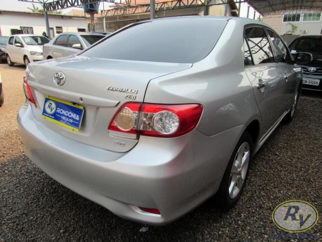 TOYOTA COROLLA 2011/2012 2.0 XEI 16V FLEX 4P AUTOMÁTICO - Foto 8