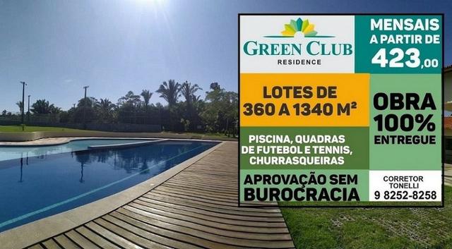 Green Club Residence - Sem consulta ao SPC e Serasa - Foto 2
