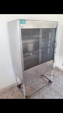 Máquina de Assar Frango