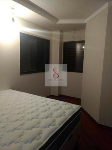 Lindo apto de 174 m² com 4 dorms à venda por R$ 691.000 na Vila Ema - SJC - Foto 11