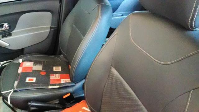 Vendo ou Troco Renault Logan 1.6 Dynamic 2015 - Foto 4
