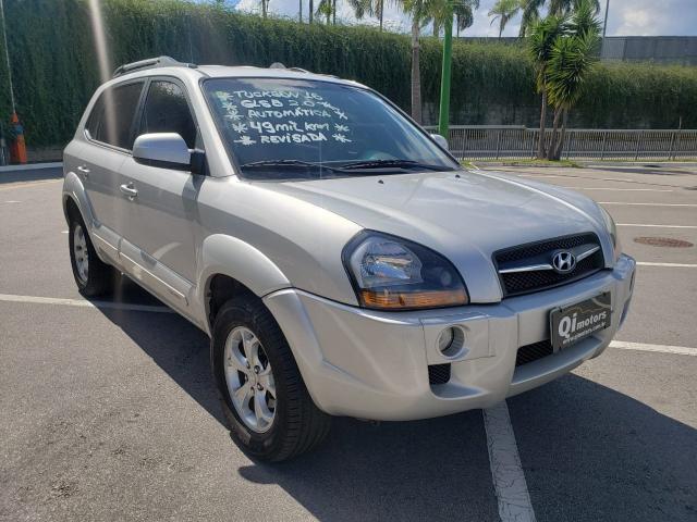 TUCSON 2016/2016 2.0 MPFI GLS 16V 143CV 2WD FLEX 4P AUTOMÁTICO - Foto 3