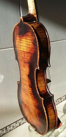 Extraordinário* Violino Antigo, Francês, Centenário. Raridade. Link de vídeo na descrição