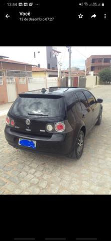 Vendo ou troco Golf por carro de menor valor - Foto 2