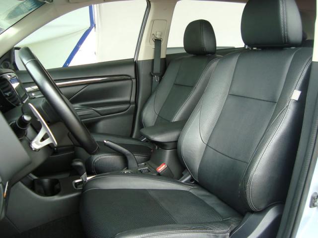MITSUBISHI OUTLANDER HPE-S 2.2 Diesel 4x4 Aut. - Foto 5