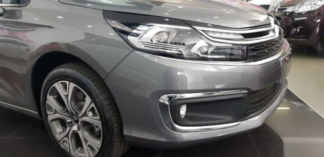 CITROEN C4 LOUNGE EDIÇÃO 100 ANOS TURBO TURBO 2020 - Foto 2