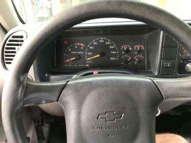 Silverado Conquest 1998 - Foto 16