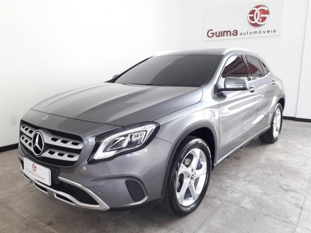 Gla 200 2018 1.6 cgi flex advance 7g-dct