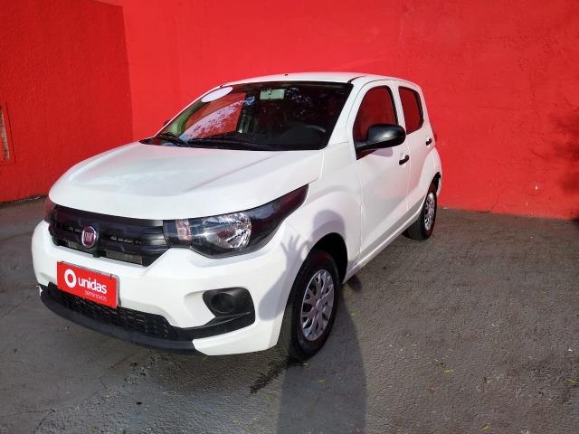 Fiat Mobi Drive 2018 completo - IPVA 2020 + transerência gratis - Foto 3
