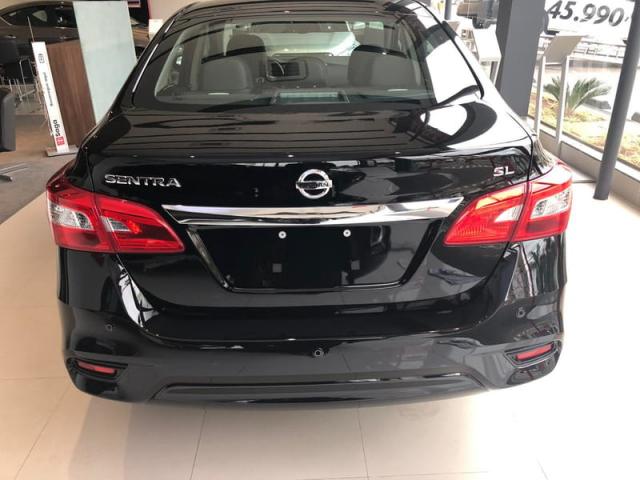 NISSAN SENTRA SL 2.0 16V-CVT 4p - Foto 4