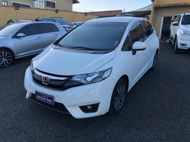 Honda Fit EX 1.5 Branco - Foto 3
