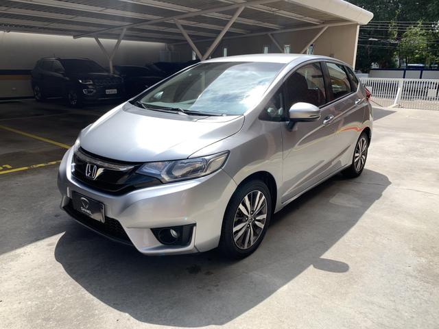 Honda Fit Ex 1.5 Aut. 2017