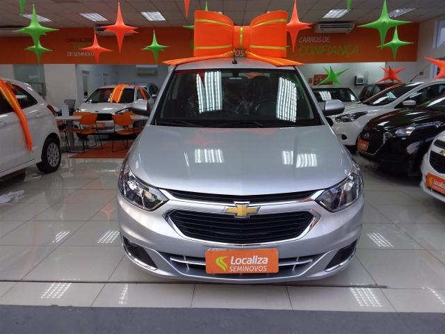 COBALT 2018/2019 1.8 MPFI LTZ 8V FLEX 4P AUTOMÁTICO - Foto 4