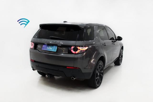 DISCOVERY SPORT 2015/2015 2.0 16V SI4 TURBO GASOLINA HSE 4P AUTOMÁTICO - Foto 2