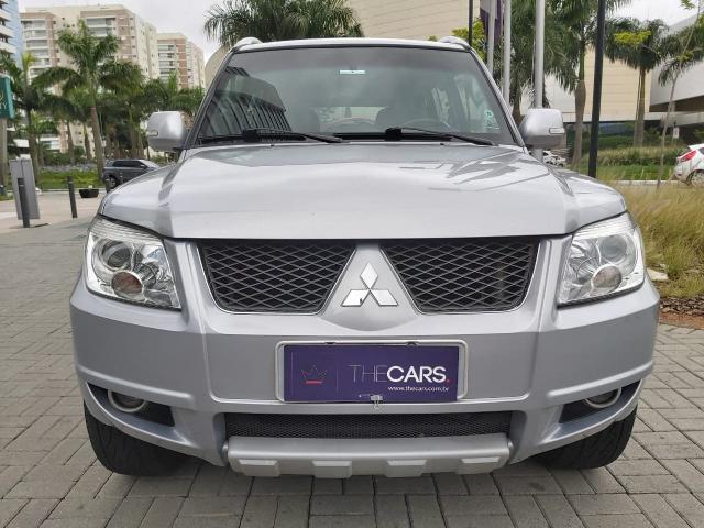 PAJERO TR4 2010/2011 2.0 4X4 16V 140CV FLEX 4P AUTOMÁTICO - Foto 2
