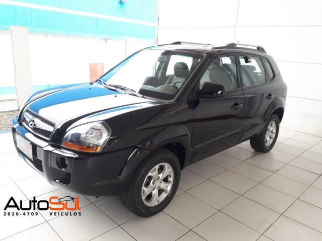 TUCSON 2011/2012 2.0 MPFI GLS 16V 143CV 2WD GASOLINA 4P AUTOMÁTICO