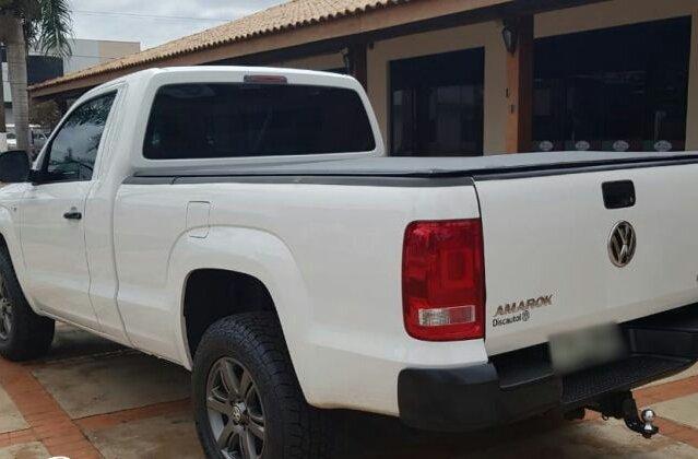 VW - Volkswagen Amarok S 2.0TDi 16v 4x4 C.S. - Foto 2