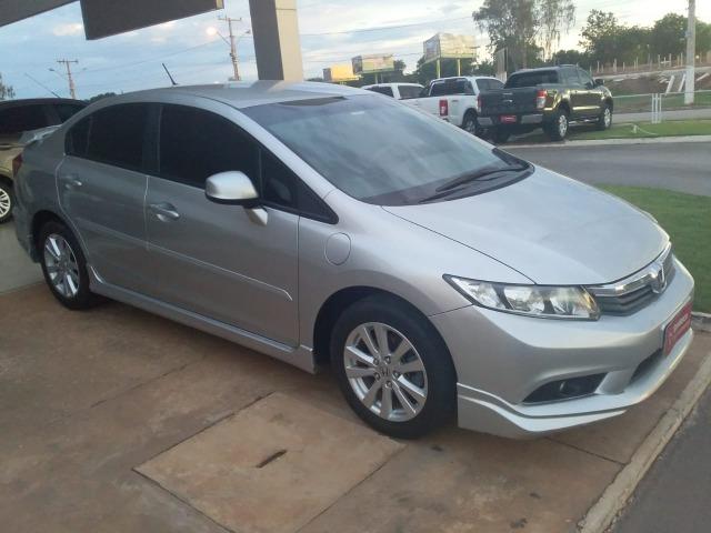 Honda Civic 1.8 LXS