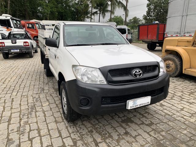 Toyota Hilux CS 2.5 4x4 2010 - Foto 2
