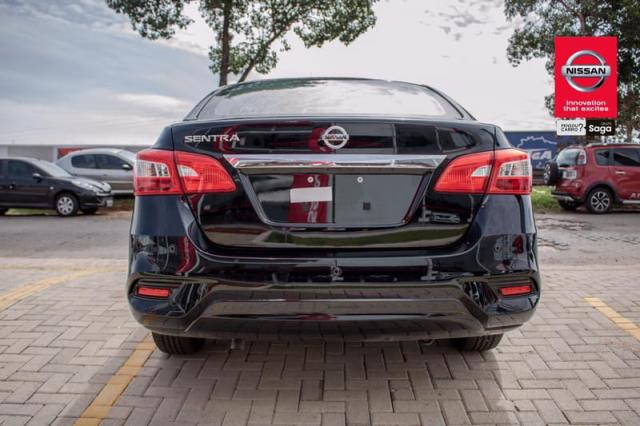 NISSAN SENTRA S 2.0 16V-CVT 4p - Foto 5