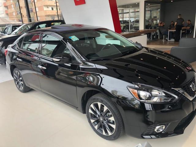 NISSAN SENTRA SL 2.0 16V-CVT 4p - Foto 2