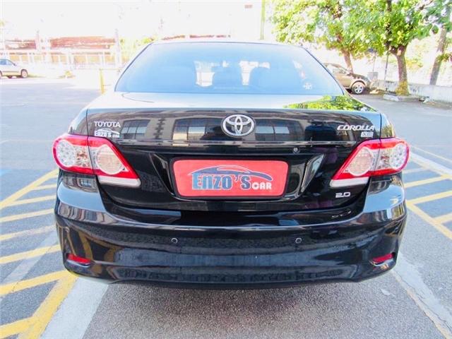 Toyota Corolla 2.0 xei 16v flex 4p automático - Foto 4