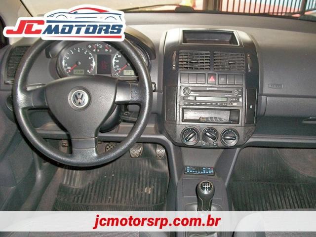 VolksWagen Polo 1.6 Preto - Foto 3