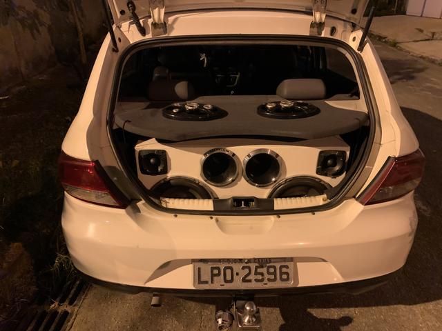 Vendo gol G5 2010 completo R$18000 - Foto 5