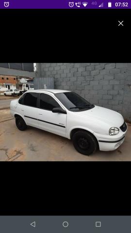 Corsa sedan Spirit 1.0 - Foto 4
