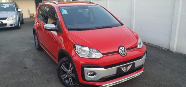Volkswagen cross up 1.0 TSI Flex Manual - Foto 2