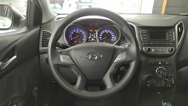 Hyundai/ hb20s comfort plus 1.6 2018 automático - Foto 9