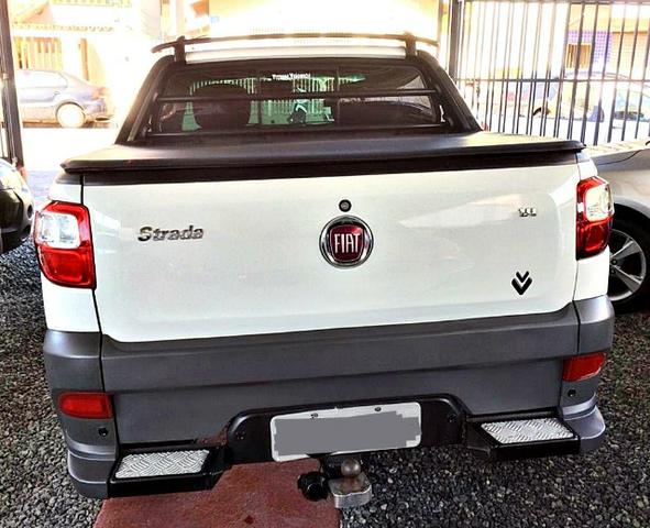 Fiat Strada Working Cabine Dupla 3 Portas | 2014 - Foto 4