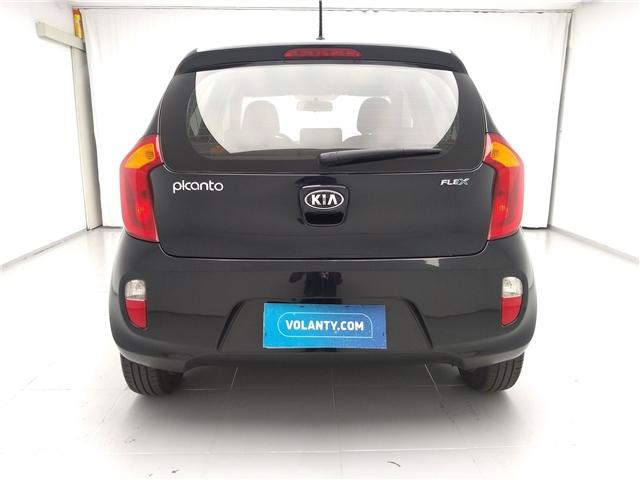 Kia Picanto 1.0 ex 12v flex 4p manual - Foto 5