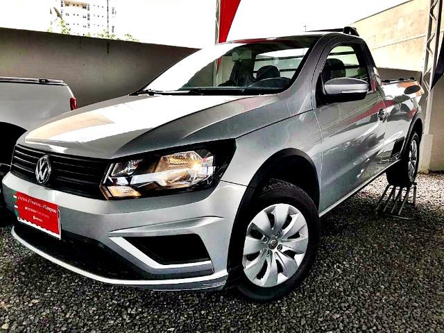 Saveiro 1.6 Trendline 2018 - (22) 2773-3391