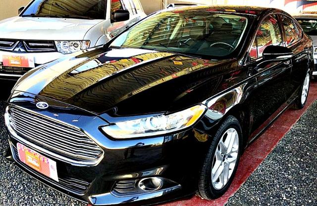 Ford Fusion 2.5 c/ GNV Aut. 2014 | (22) 2773-3391