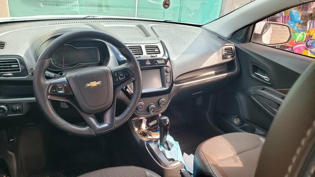 Cobalt LTZ automático 2016 - Foto 3
