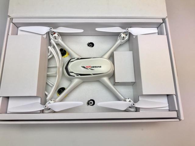 Drone Camera GpsHubsan X4 H502s Fpv Hd Modelo 2020 c/ manual em português Promoção!!! - Foto 6