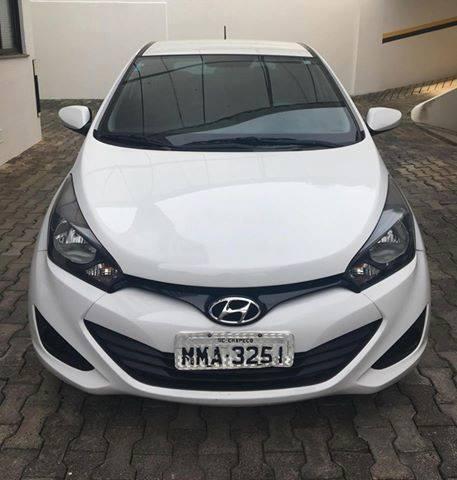 Vendo HB20 1.6 Confort Plus Branco 2013 - Foto 5