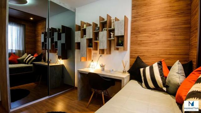3 e 4 Quartos Residence Manhattan no Gilberto Machado, com até 4 Vagas - Foto 19