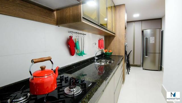 3 e 4 Quartos Residence Manhattan no Gilberto Machado, com até 4 Vagas - Foto 15